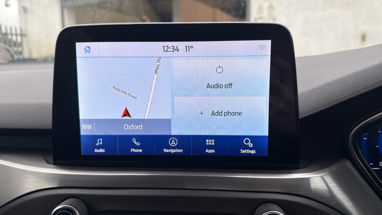 Ford Focus 1.5 EcoBlue 120 Titanium X Edition 5dr Diesel Hatchback